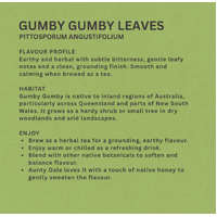 My Dilly Bag Gumby Gumby Leaves (20g)