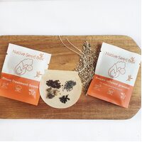 Native Seed Box - Australian Bush Tucker [Edible Native] Collection Seedbombs
