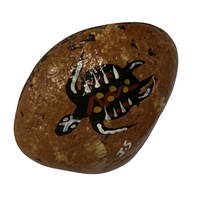 Skeenarang Booma handpainted Message Stones - Native Animals [1 only]