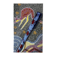 Tobwabba Aboriginal Art 2pce Notepad Giftset (Asstd designs)