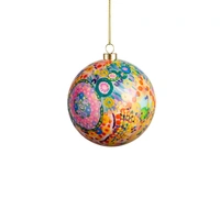 Beautiful Journey 6 pack Gift Box Xmas Baubles (8cm) 2026 - KOH Living Aboriginal Art