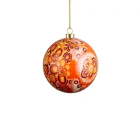 Beautiful Journey 6 pack Gift Box Xmas Baubles (8cm) 2026 - KOH Living Aboriginal Art