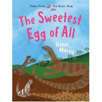 The Sweetest Egg of All [SC] - an Aboriginal Children's Book