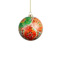Beautiful Journey 6 pack Gift Box Xmas Baubles (8cm) 2026 - KOH Living Aboriginal Art