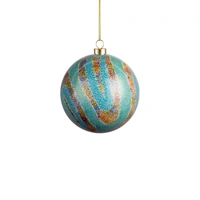 Our Country 6 pack Gift Box Xmas Baubles (8cm) 2026 - KOH Living Aboriginal Art