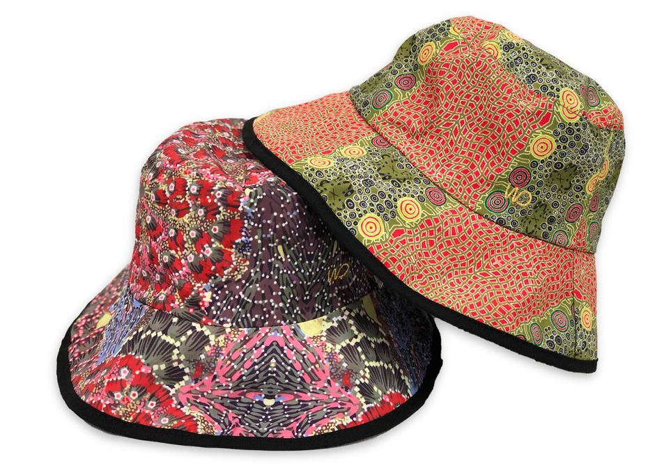 fire bucket hat