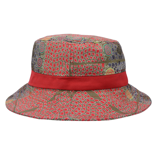 fire bucket hat