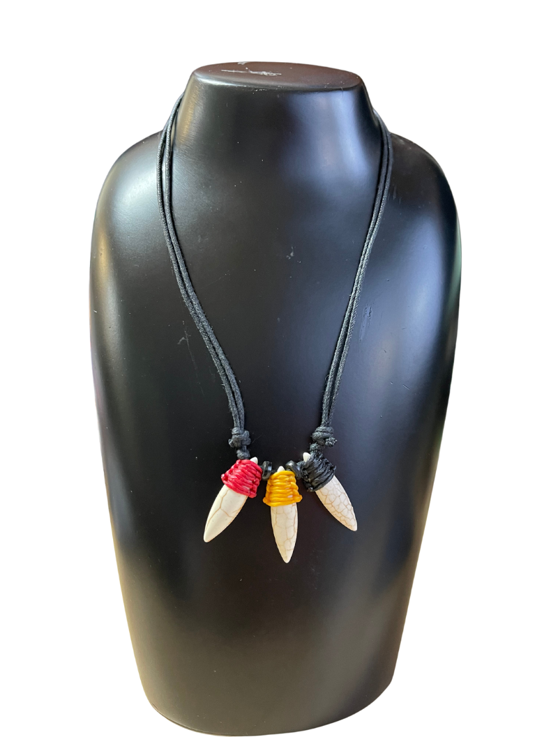 Aboriginal necklace outlet