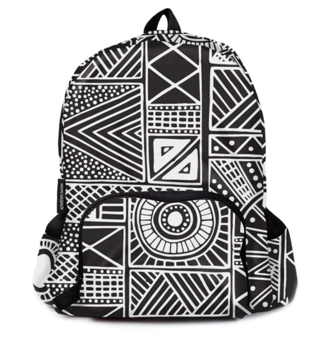 Arts Aboriginal Art Up Backpack -