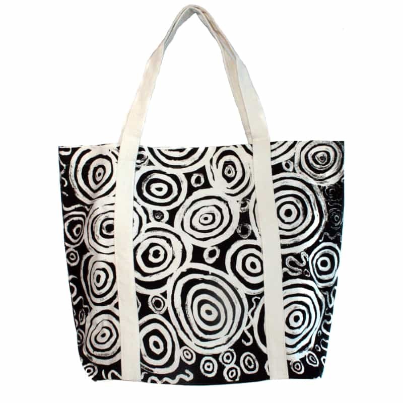 large cotton shopping bags
