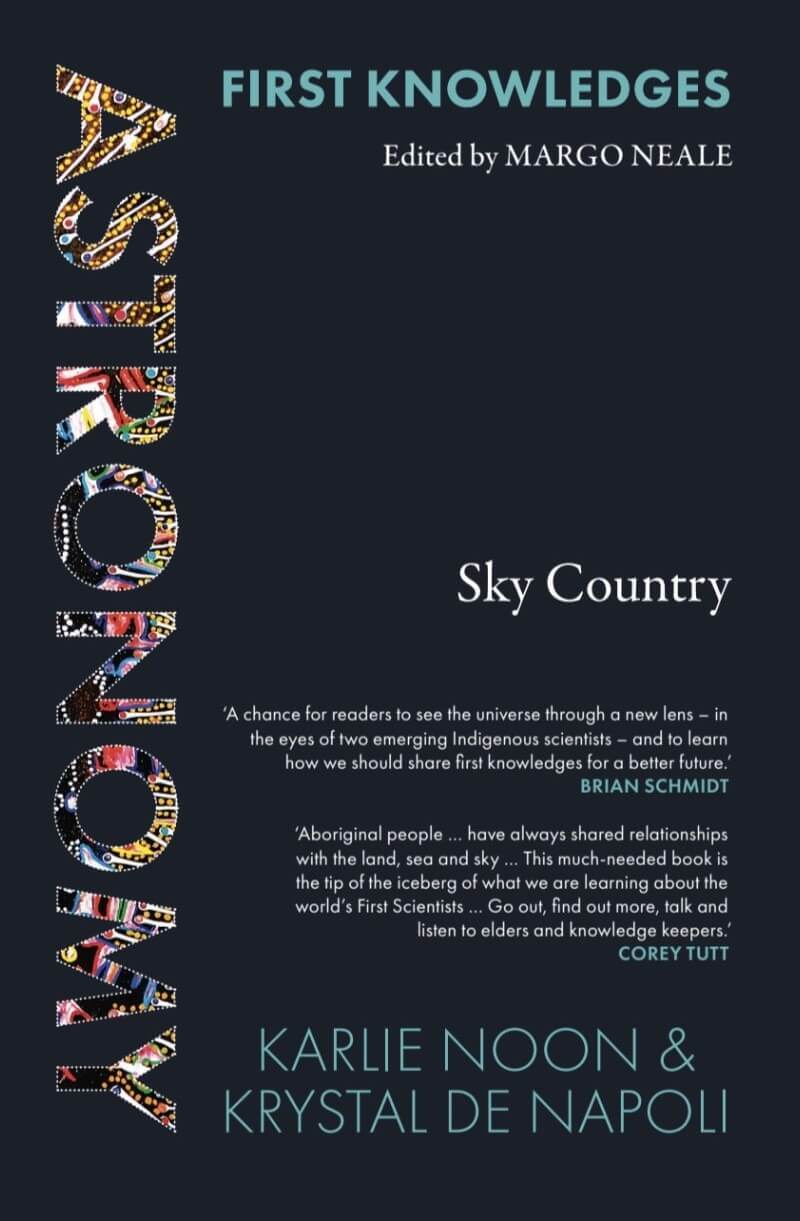 Knowledges　Reference　Country　Aboriginal　Astronomy　an　Sky　First　Text