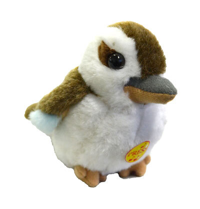 kookaburra plush