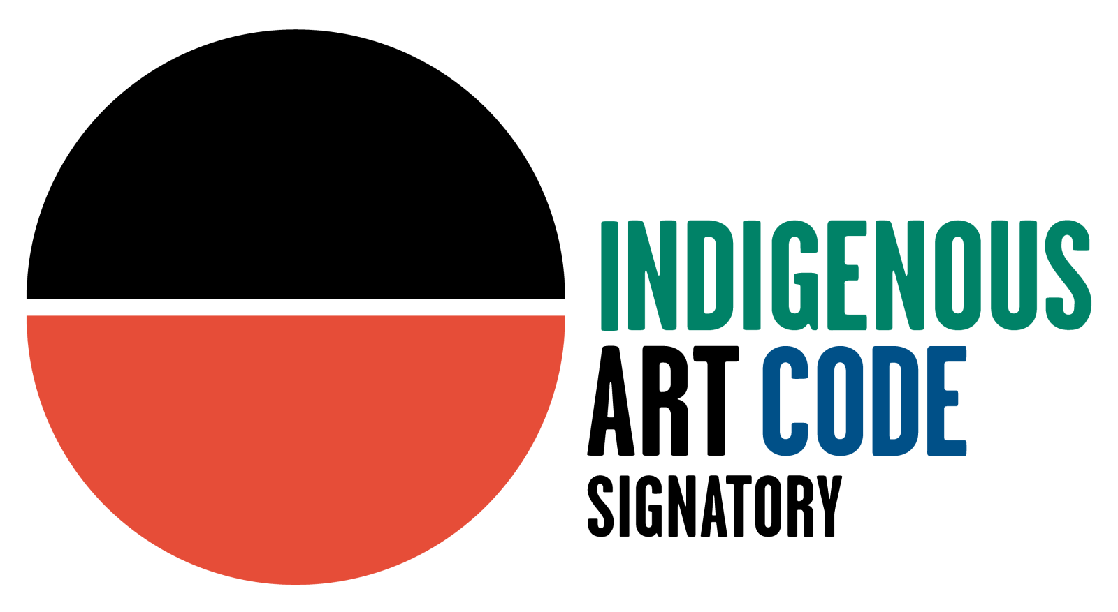 Indigenous Art Code Signatory