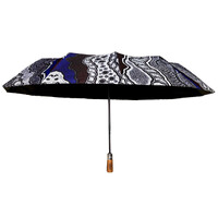 Utopia Aboriginal Art Folding Umbrella - My Country