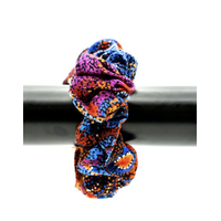 Better World Arts Aboriginal Cotton Hair Scrunchie - Seven Sisters (3) Pinks