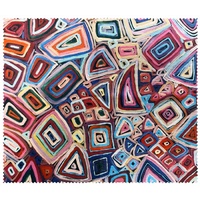 Utopia Aboriginal Art Microfibre Lens Cloth - Untitled