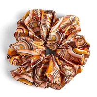 KOH Living Large Silky Scrunchie - Journeys in the Sun