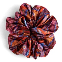 KOH Living Large Silky Scrunchie - Our Country