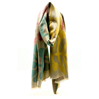 Better World Aboriginal Art Lenzig Modal Scarf (200cm x 75cm) - Watiya Tjuta Tree