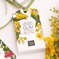 Bell Art Travel Bloq (40g) - Lemon Scented Gum