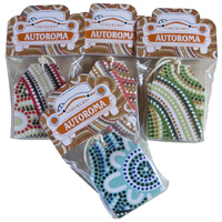 Thurlby Herb Farm Bush Blend Autoroma - Car Aromatherapy