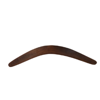 Handmade Aboriginal Mulga Hunting/Killer Boomerang (73cm)