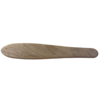 Murra Wolka Aboriginal Art BLANK Message Stick 
