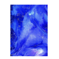 Better World Aboriginal Art Giftcard/Env - Seven Sisters Dreaming