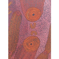 Better World Aboriginal Art Giftcard/Env - Piltati Tjukurpa