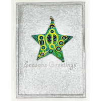 BWA Christmas Decoration Card - My Ngarrindjeri Country