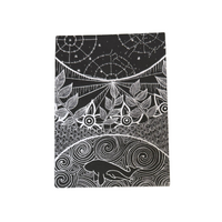 Ilan Style Greeting Card/Postcard - The Three Realms