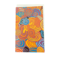 Jijaka Aboriginal Art Giftcard/Env Set (10) - Firestones