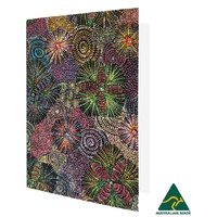 Utopia Aboriginal Dot Art Gift Card - Awelye