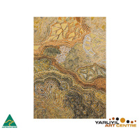 Yarliyil Recycled Giftcard/Env by Biddy Timbinah