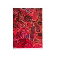 Anangu Pitjantjatjara Yankunytjatjara (APY) Lands Art Centre Giftcard Set (12)