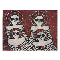 Mowanjum Aboriginal Art Giftcard Set (12)