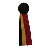 Aboriginal Australia Handmade Ribbon Badges