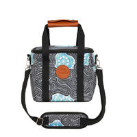 SomerSide 8ltr Mini Cooler Bag - Saltwater