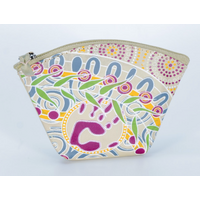 Muralappi Journey Genuine Leather Coin Purse (12cm x 8cm) - Beauty after Bruises