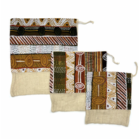 Better World Aboriginal Art - Produce Bags (set 3) - Jilamara Design