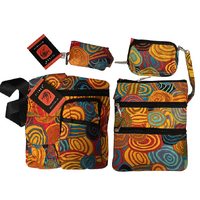 Jijaka Aboriginal Art Firestones 4pce Bag Giftset