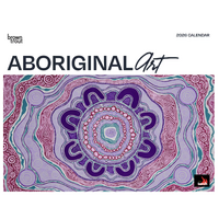 the Torch Aboriginal Art 2026 Calendar - Rectangle 