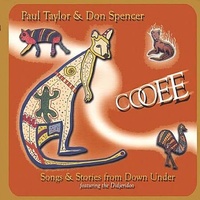 Cooee - Songs & Stories from Down Under CD