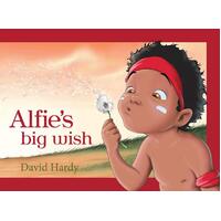 Search for Alfie's Big Wish [SC] - Aboriginal Children's Book