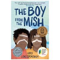The Boy from the Mish [SC] 