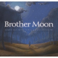 Brother Moon [HC] - Aboriginal Children's Book