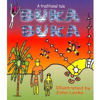Buka Buka [Soft Cover] - Aboriginal Children's Book