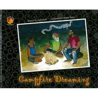 Campfire Dreaming (HB) - Aboriginal Children&#39;s Book