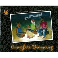 Campfire Dreaming (HB) - Aboriginal Children's Book
