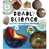 Deadly Science - Earth&#39;s Changing Surfaces [Book 4] [HC] - an Aboriginal Children&#39;s Book